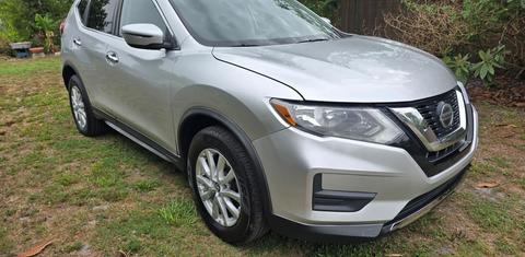 Nissan Rogue 2019