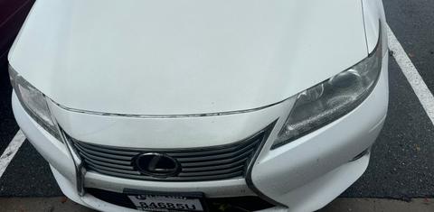 Lexus ES 2015