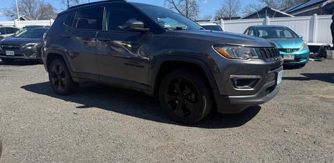 Jeep Compass 2018
