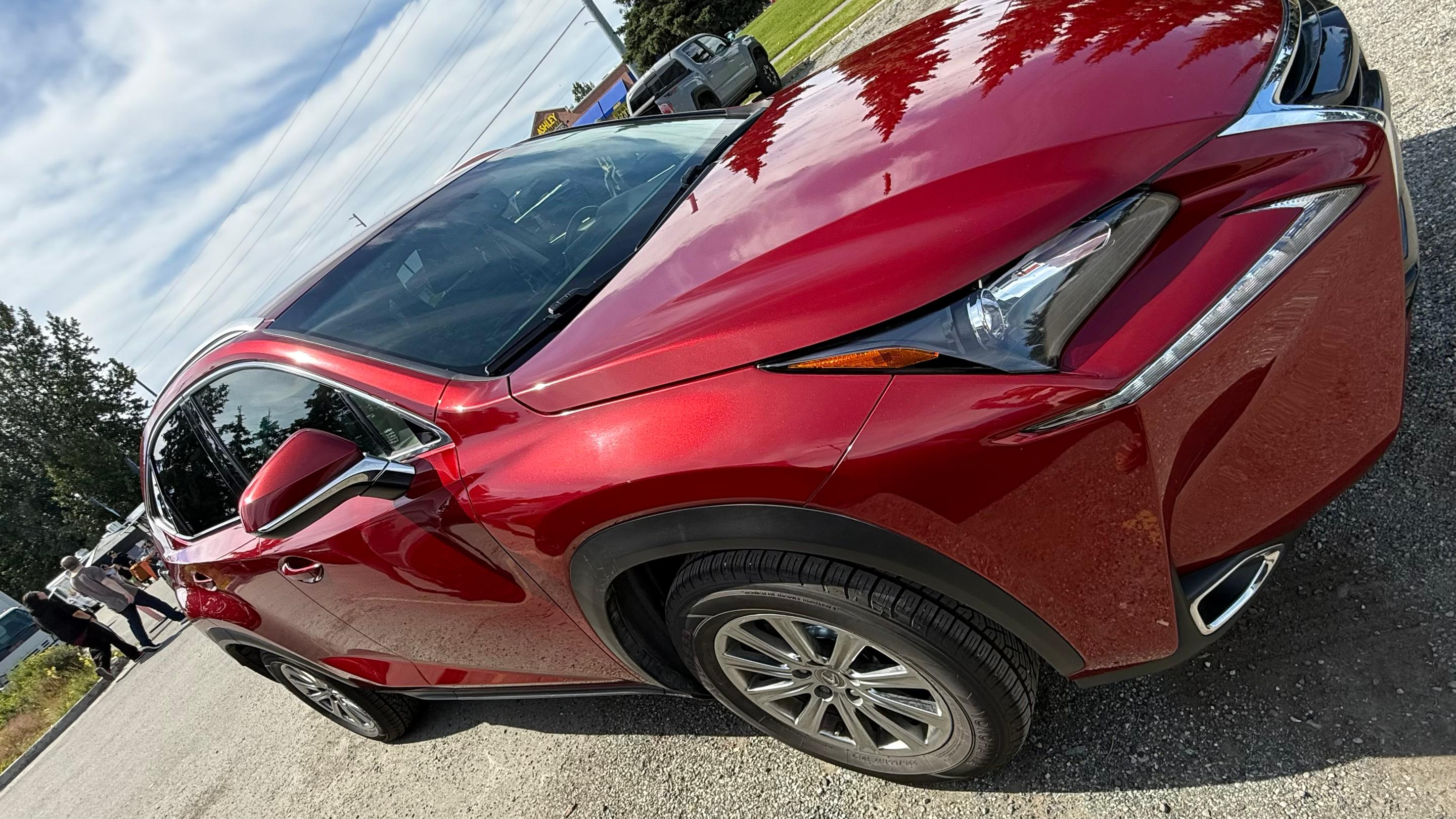 Lexus NX 2017 in Anchorage, AK