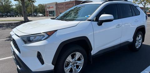 Toyota RAV4 2021