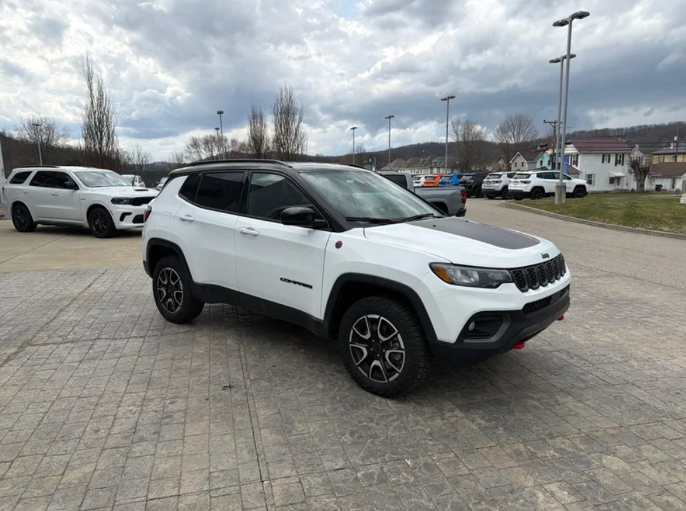 Jeep Compass 2025 in 