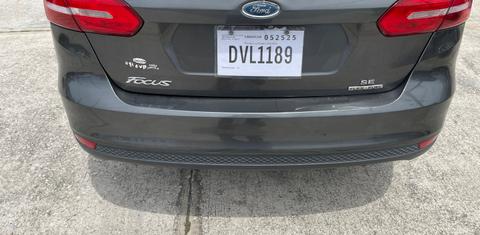 Ford Focus 2016