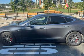 Tesla Model S 2019 in San Francisco