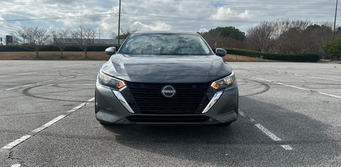Nissan Sentra 2025