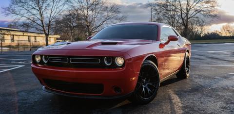 Dodge Challenger 2015