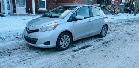 Toyota Yaris 2013