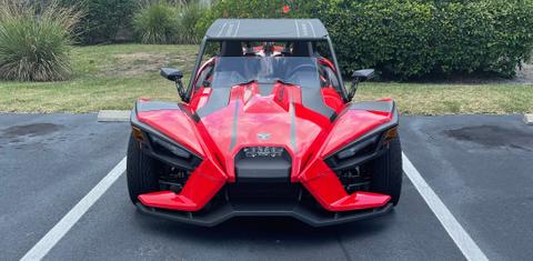 Polaris Slingshot 2022