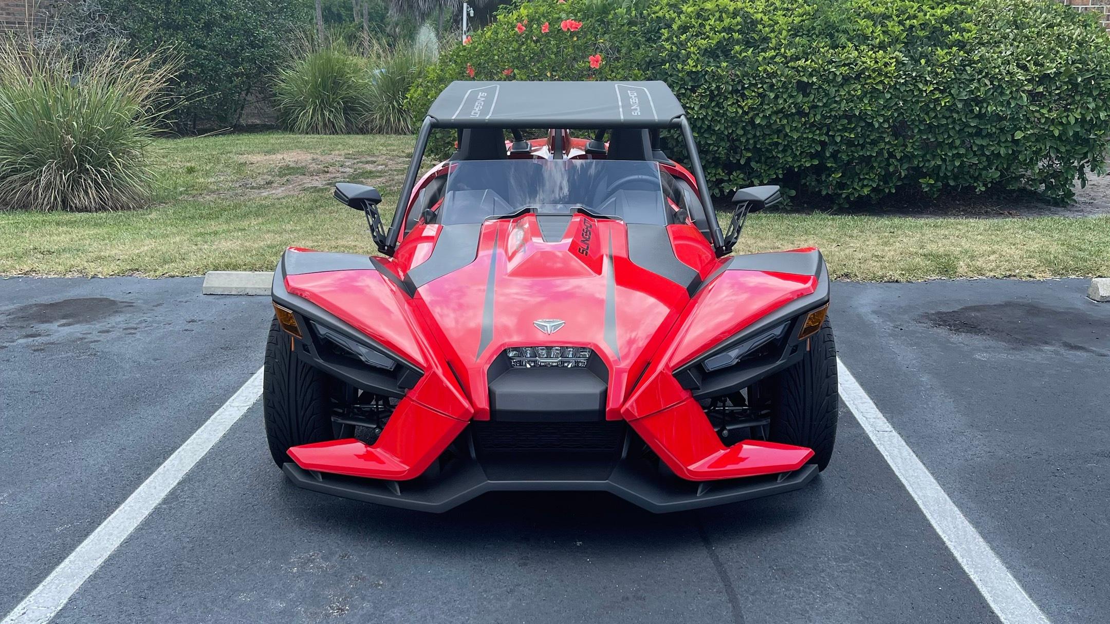 Polaris Slingshot 2022 in 