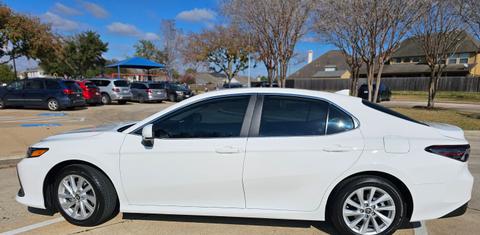 Toyota Camry 2024