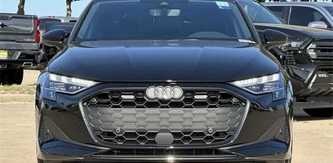Audi A3 2025