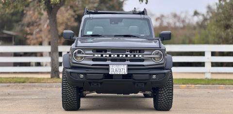 Ford Bronco 2024