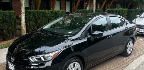 Nissan Versa 2024