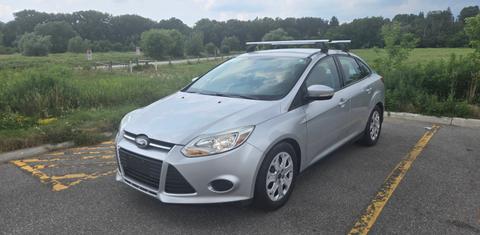 Ford Focus 2014