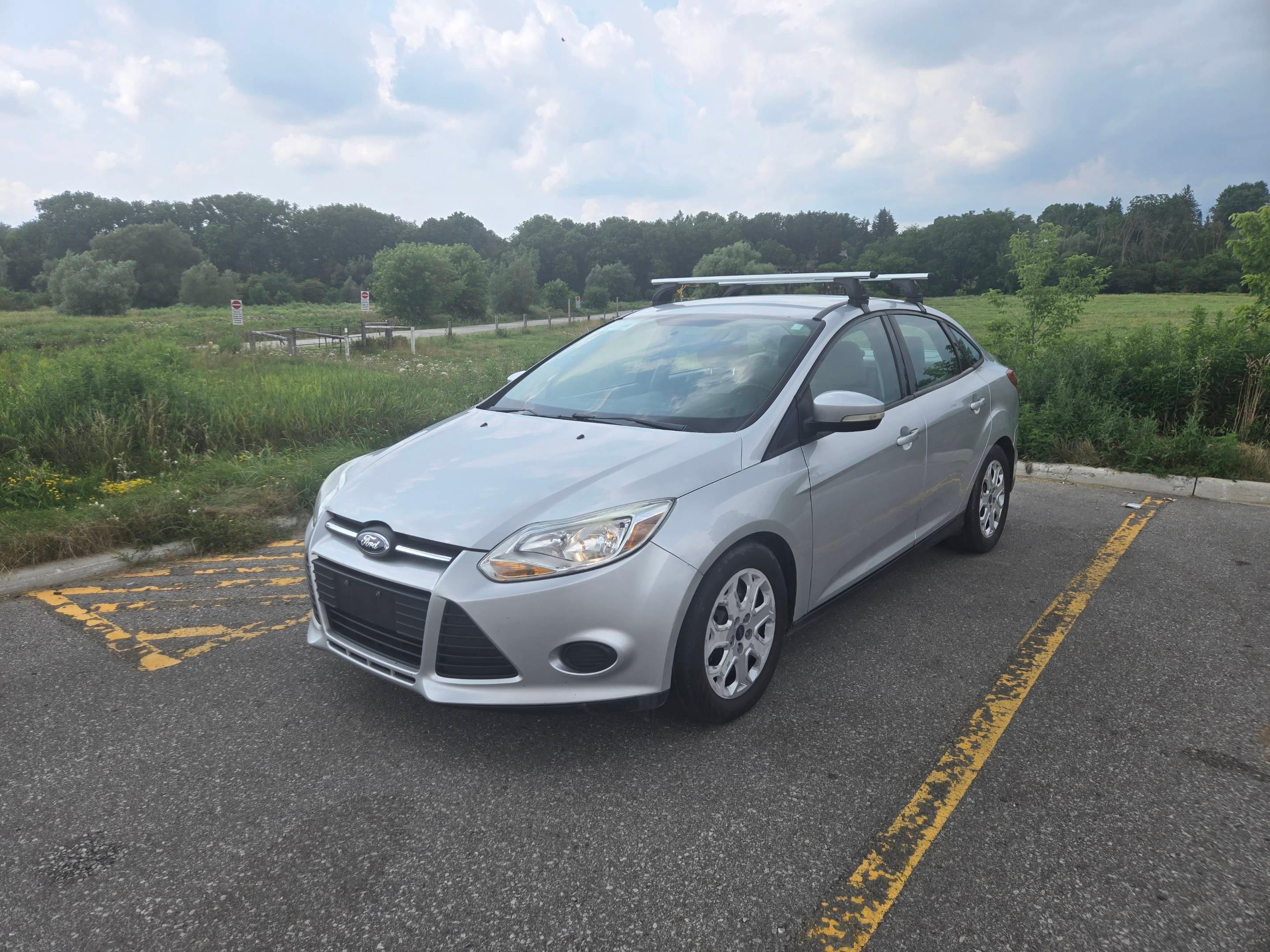 Ford Focus 2014 à Waterloo, ON