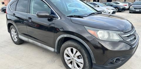 Honda CR-V 2014