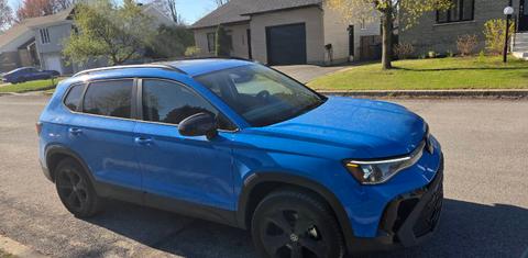 Volkswagen Taos 2026