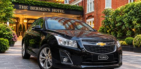 Chevrolet Cruze 2013