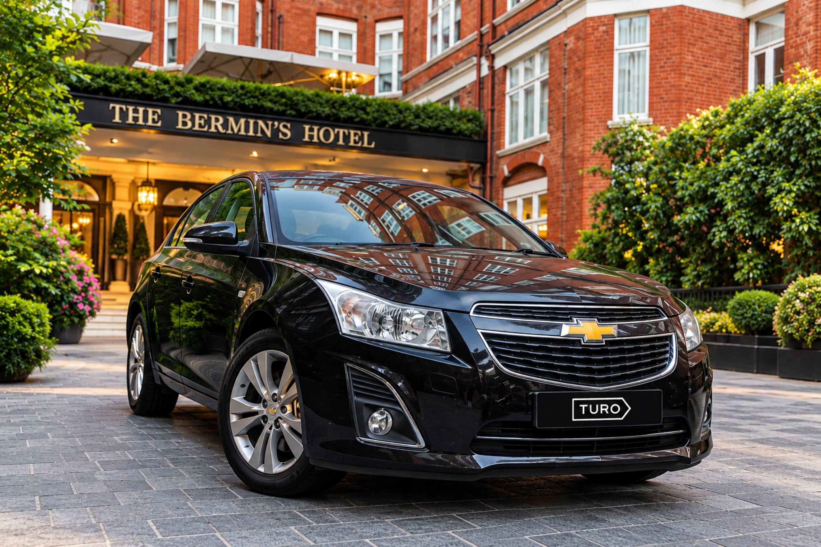 Chevrolet Cruze 2013 in Harlington