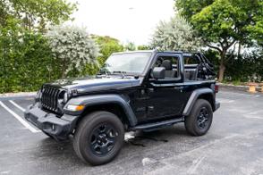 Catégorie de véhicule : Jeep Wrangler