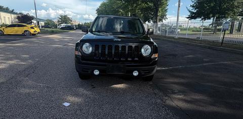 Jeep Patriot 2017