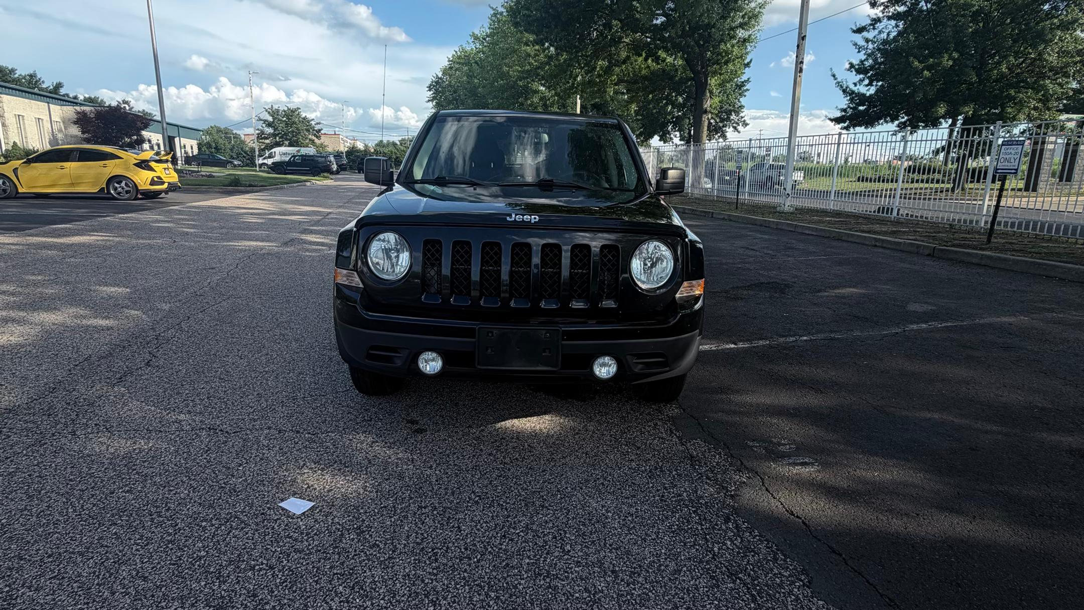 Jeep Patriot 2017 in Delran, NJ