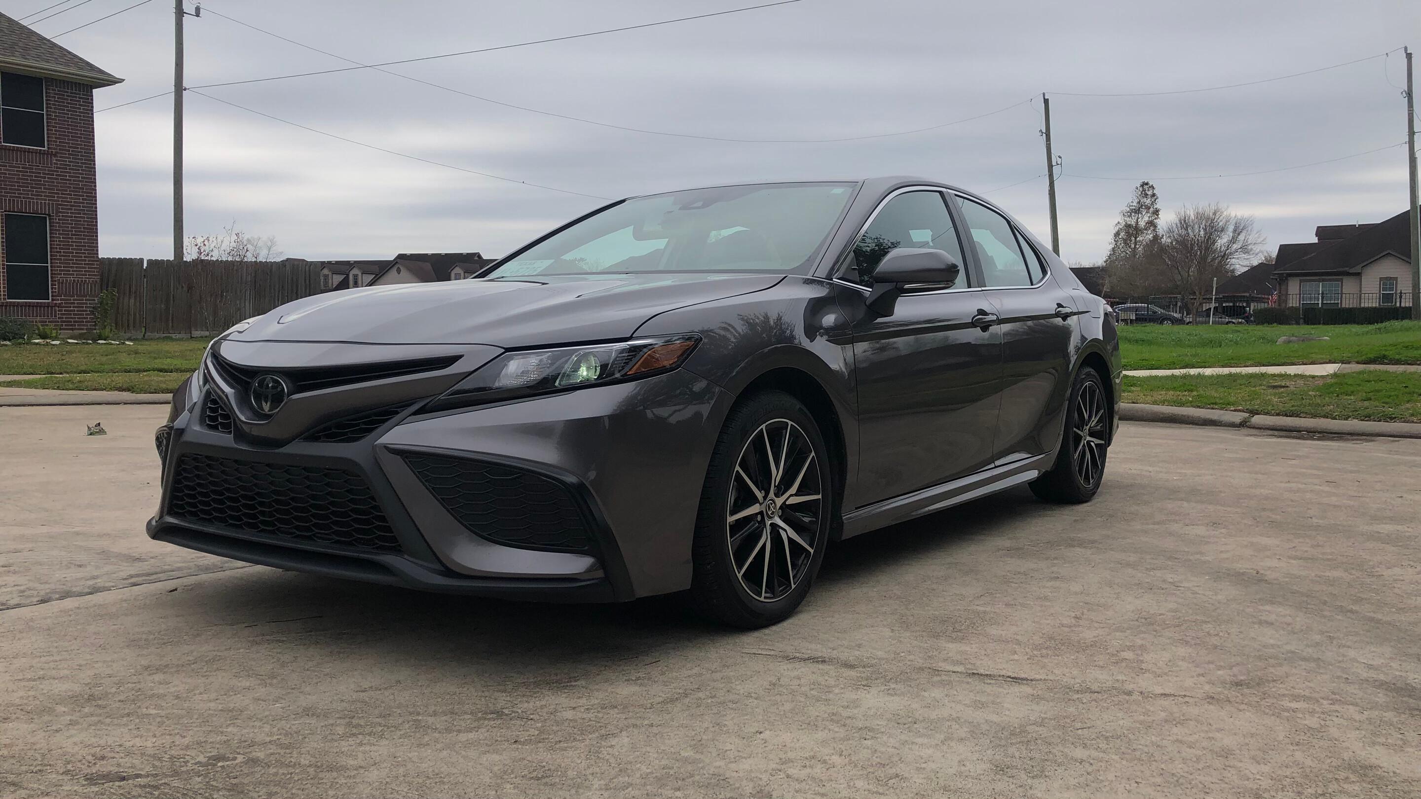 Toyota Camry 2023 in Pearland, TX