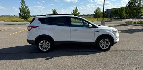 Ford Escape 2018
