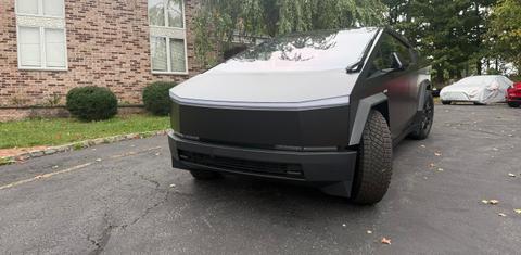 Tesla Cybertruck 2024