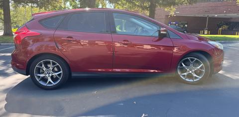 Ford Focus 2014