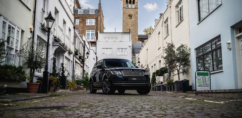 Land Rover Range Rover 2018