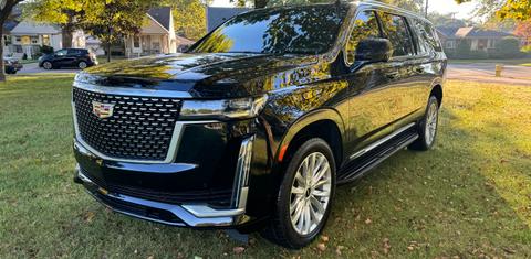 Cadillac Escalade ESV 2023