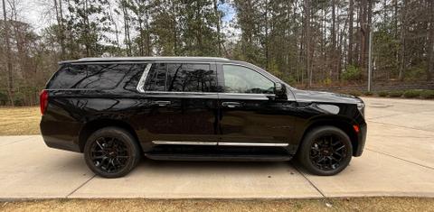 GMC Yukon XL 2023