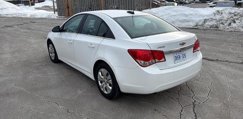 Chevrolet Cruze Limited 2016