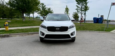 Kia Sorento 2017