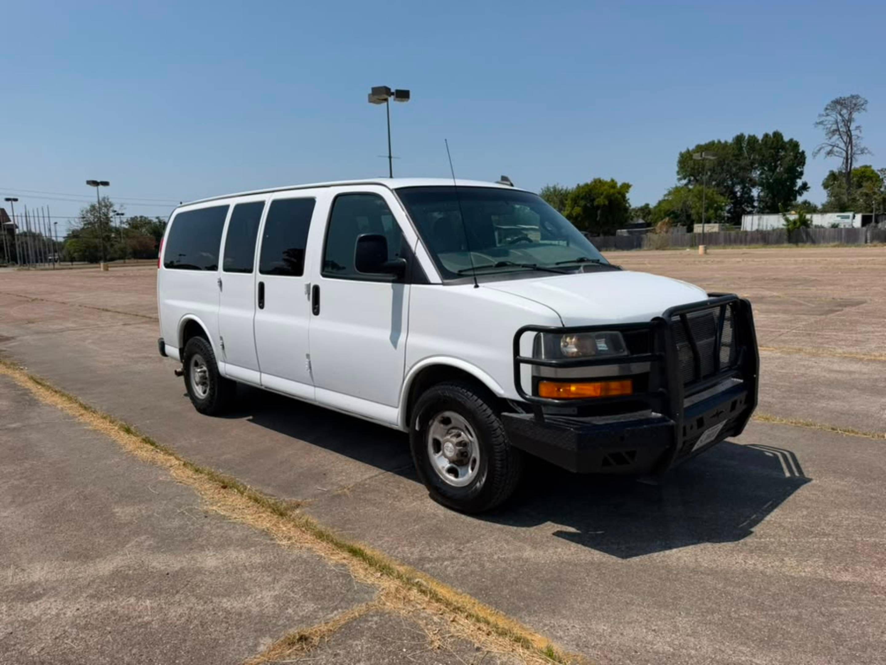 Chevrolet Express 2018 in Houston, TX