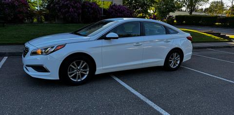 Hyundai Sonata 2016