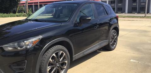 Mazda CX-5 2016