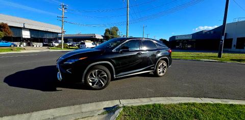 Lexus RX450h 2019