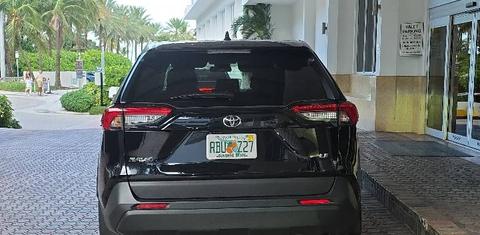 Toyota RAV4 2025