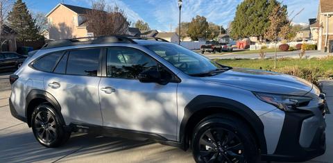 Subaru Outback 2025