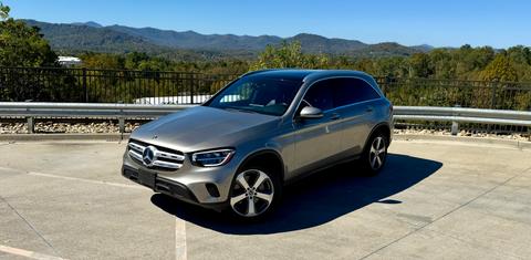 Mercedes-Benz GLC-Class 2020