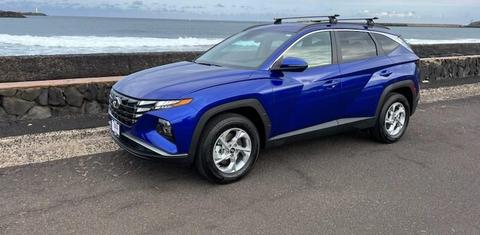 Hyundai Tucson 2023