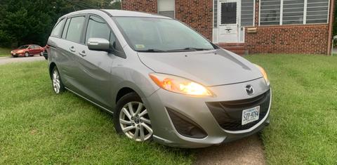 Mazda Mazda5 2014