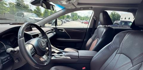 Lexus RX 2018