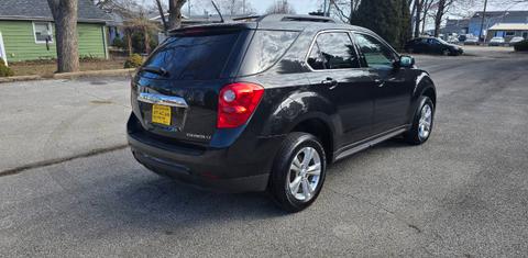 Chevrolet Equinox 2015