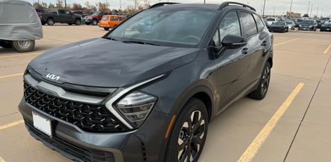 Kia Sportage 2024