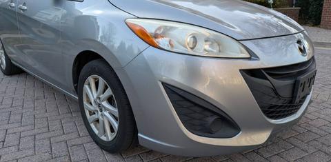 Mazda Mazda5 2013