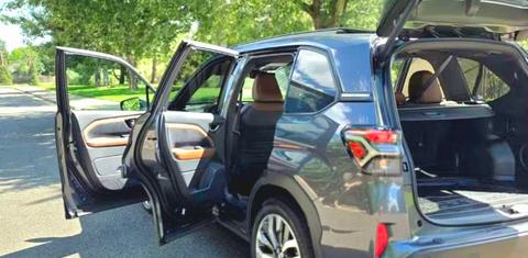 Subaru Forester 2025