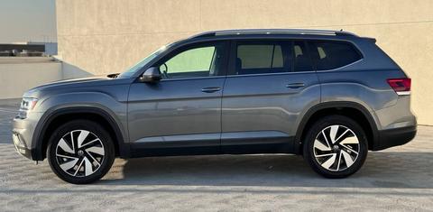 Volkswagen Atlas 2018